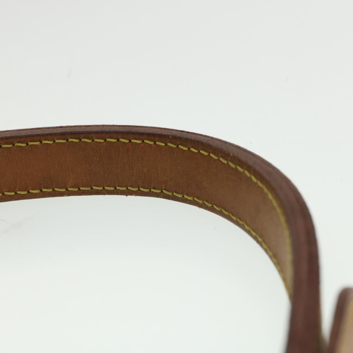 LOUIS VUITTON Monogram Petit Noe Shoulder Bag M42226 LV hs1560