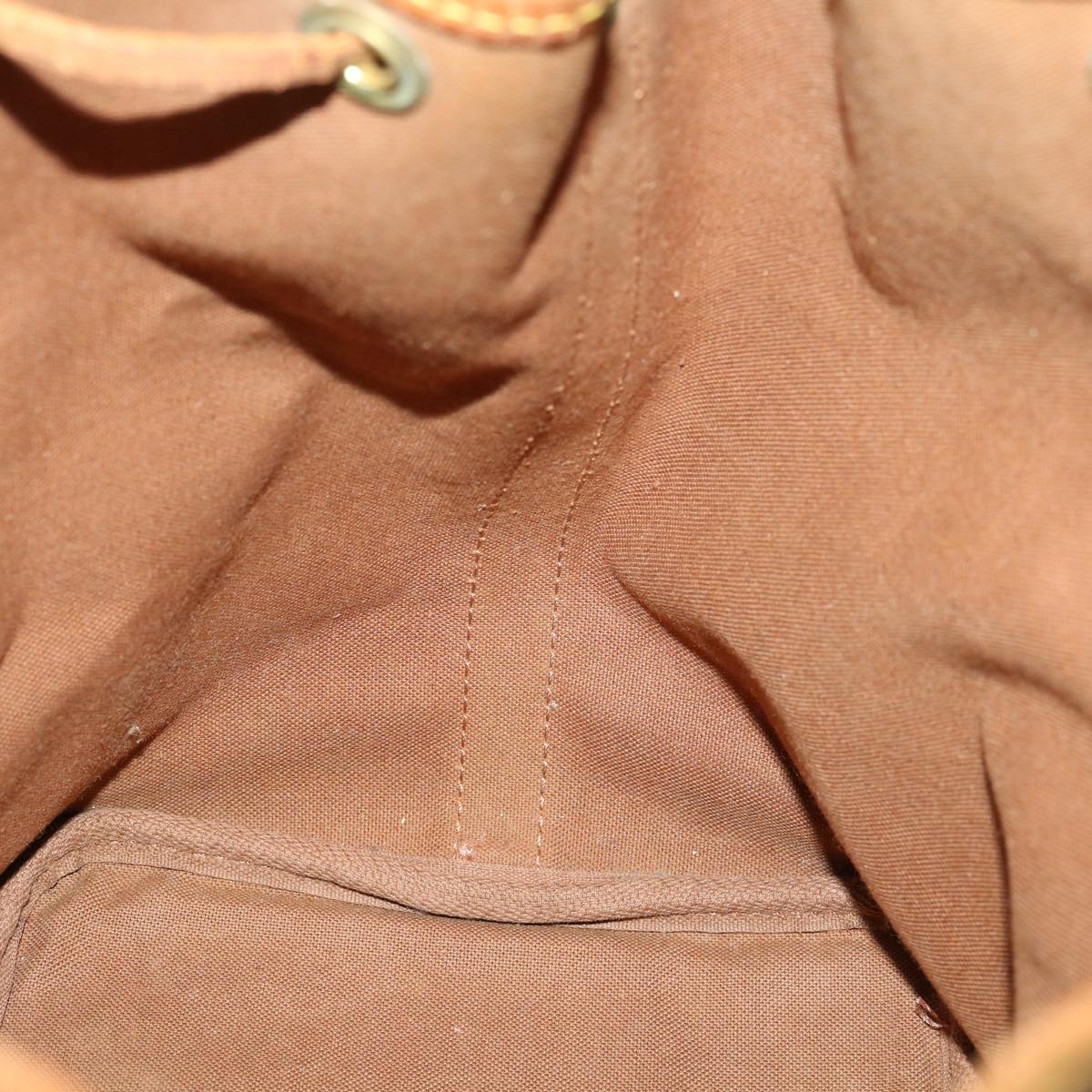 LOUIS VUITTON Monogram Petit Noe Shoulder Bag M42226 LV hs1560