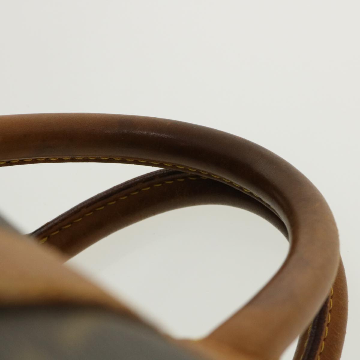 LOUIS VUITTON Monogram Keepall 55 Boston Bag M41424 LV hs1588