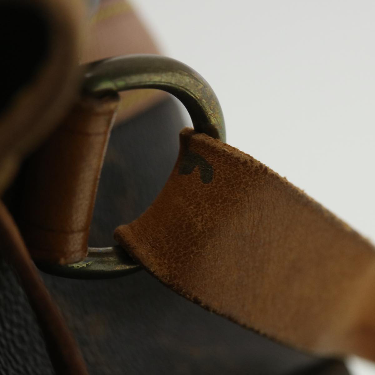 LOUIS VUITTON Monogram Petit Noe Shoulder Bag M42226 LV hs1641