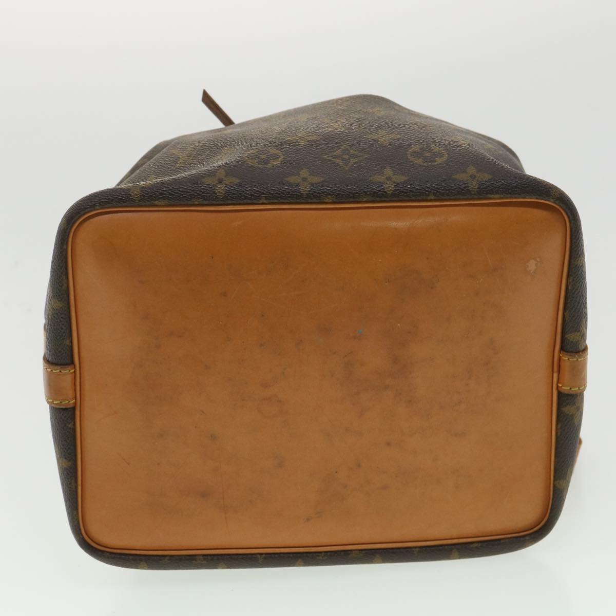 LOUIS VUITTON Monogram Petit Noe Shoulder Bag M42226 LV hs1641