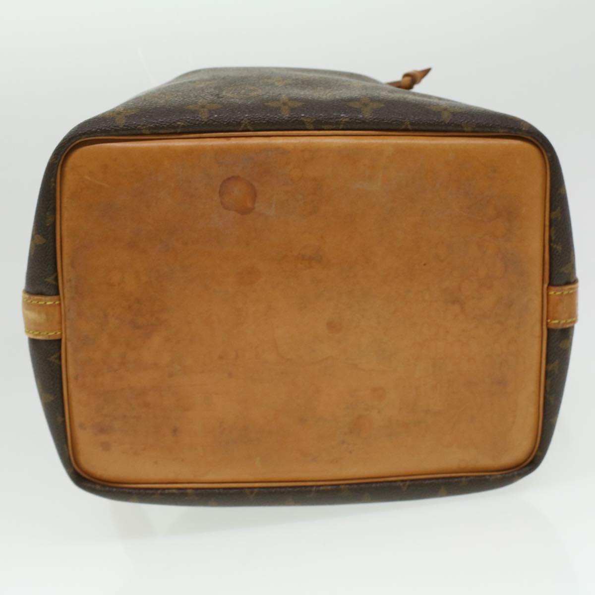 LOUIS VUITTON Monogram Petit Noe Shoulder Bag M42226 LV hs1660