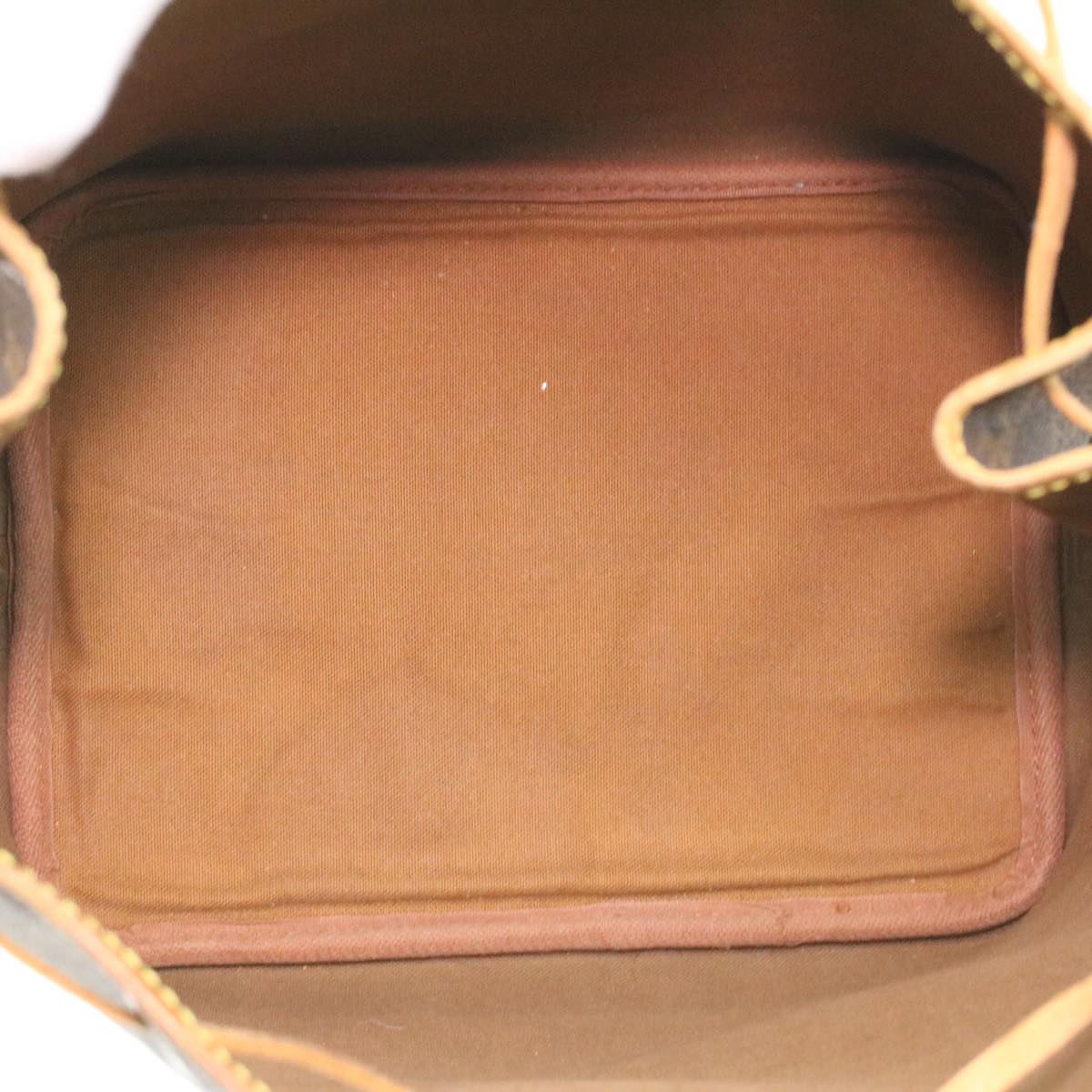 LOUIS VUITTON Monogram Petit Noe Shoulder Bag M42226 LV hs1660