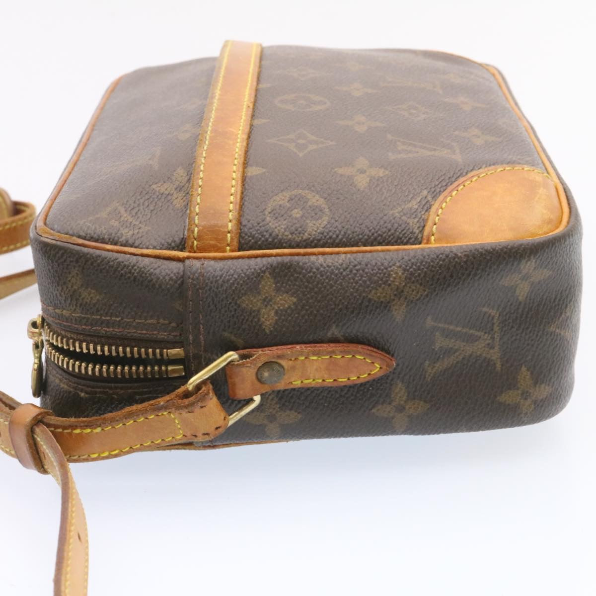LOUIS VUITTON Monogram Trocadero 27 Shoulder Bag M51274 LV hs191
