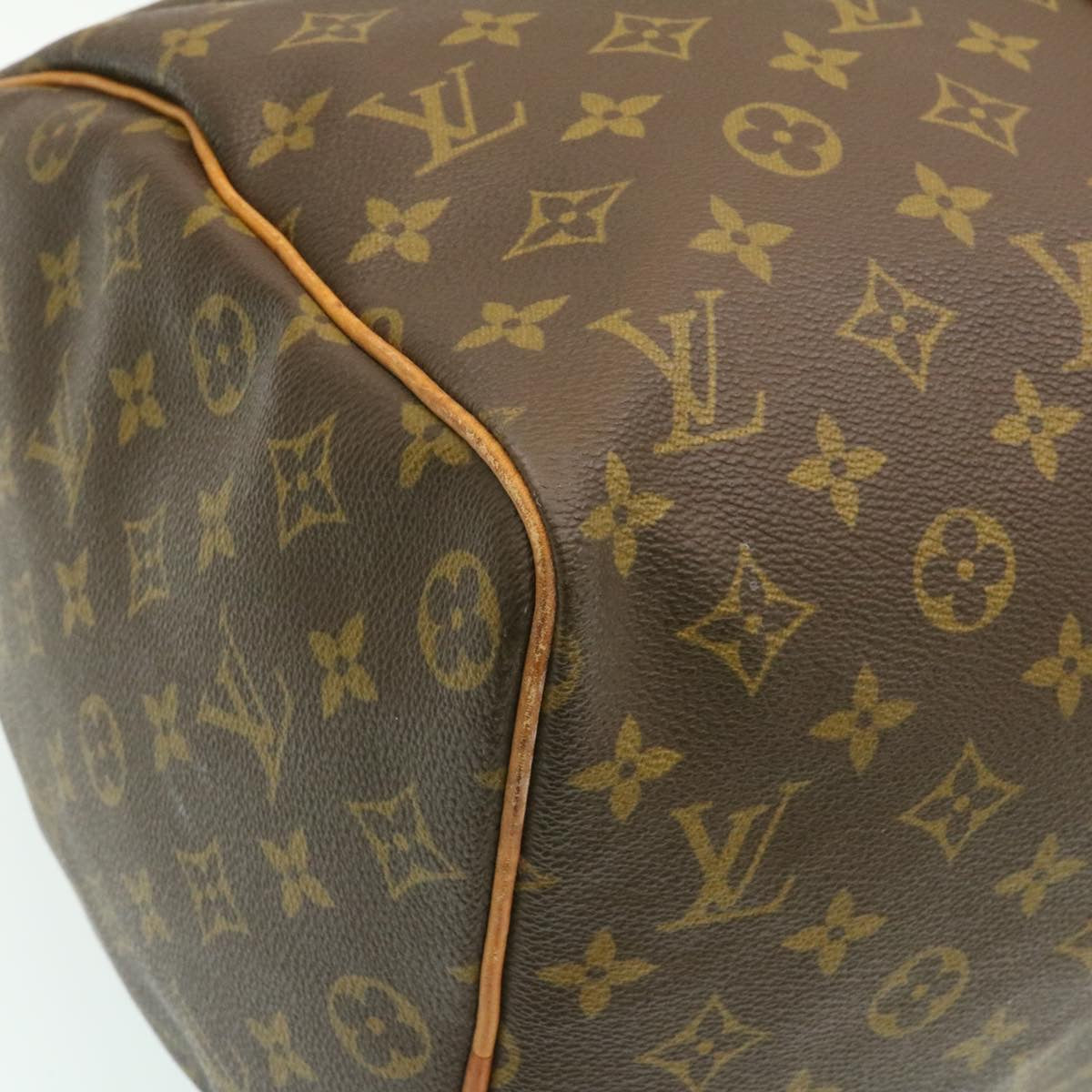 LOUIS VUITTON Monogram Keepall 45 Boston Bag Vintage M41428 LV hs230