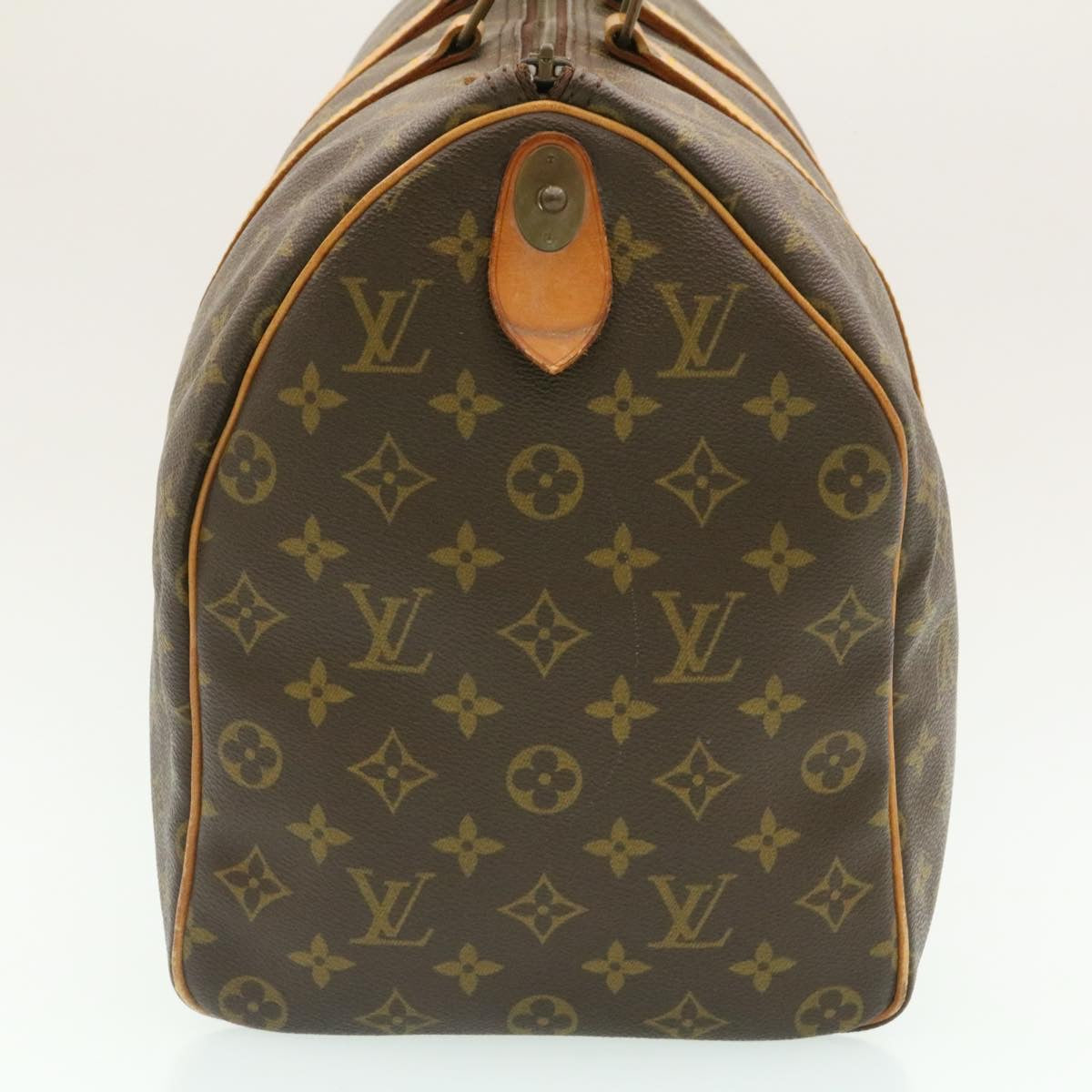 LOUIS VUITTON Monogram Keepall 45 Boston Bag Vintage M41428 LV hs230
