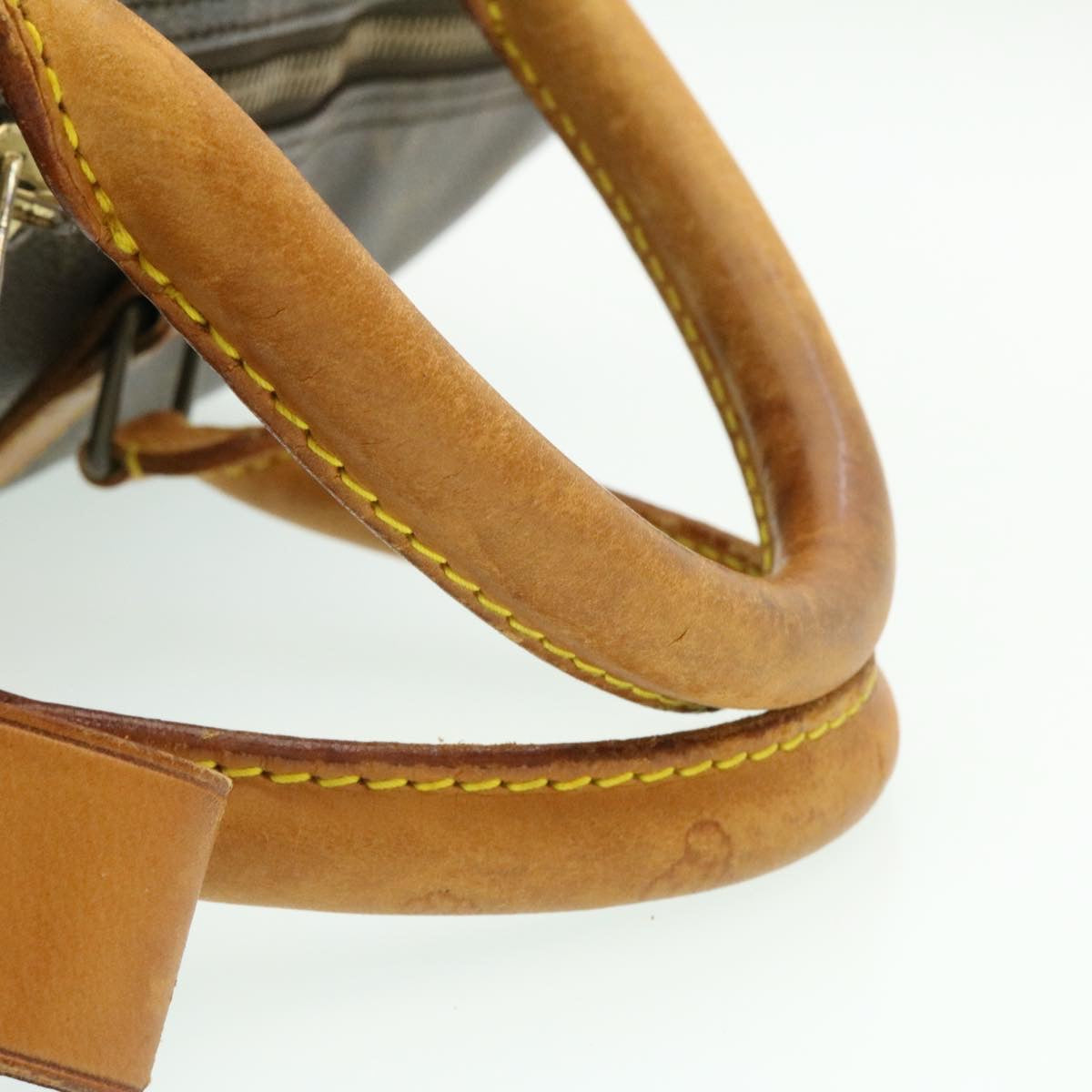 LOUIS VUITTON Monogram Keepall Bandouliere 50 Boston Bag M41416 LV hs233