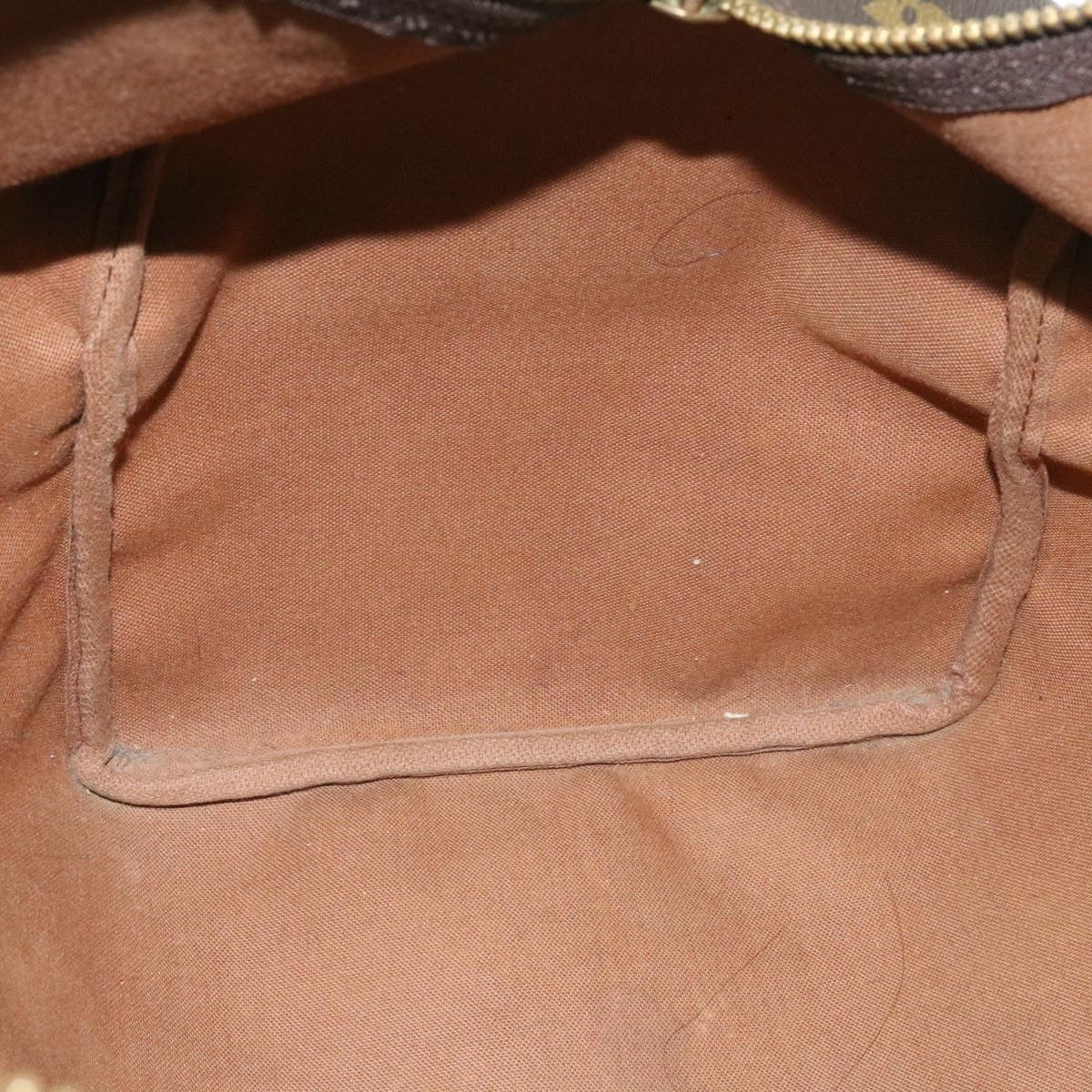 LOUIS VUITTON Monogram Keepall 45 Boston Bag M41428 LV hs237
