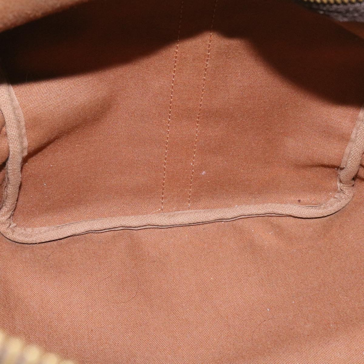 LOUIS VUITTON Monogram Keepall Bandouliere 50 Boston Bag M41416 LV hs240