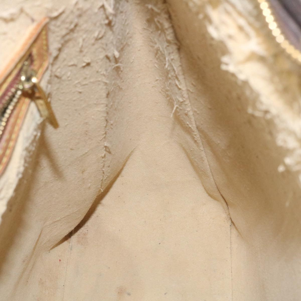 LOUIS VUITTON Monogram Looping GM Shoulder Bag M51145 LV hs479