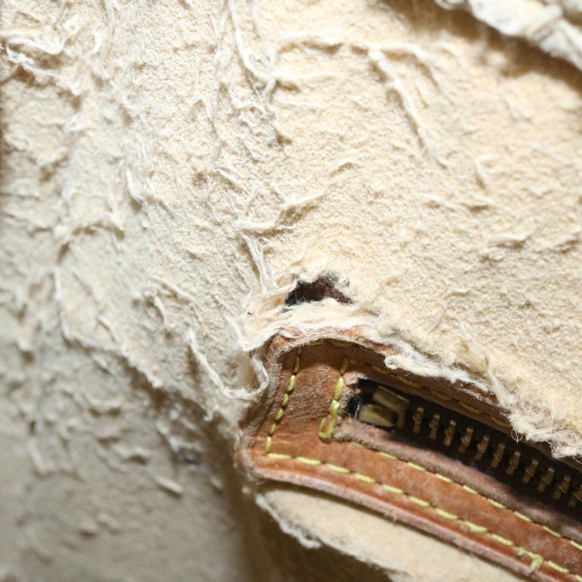 LOUIS VUITTON Monogram Looping GM Shoulder Bag M51145 LV hs479