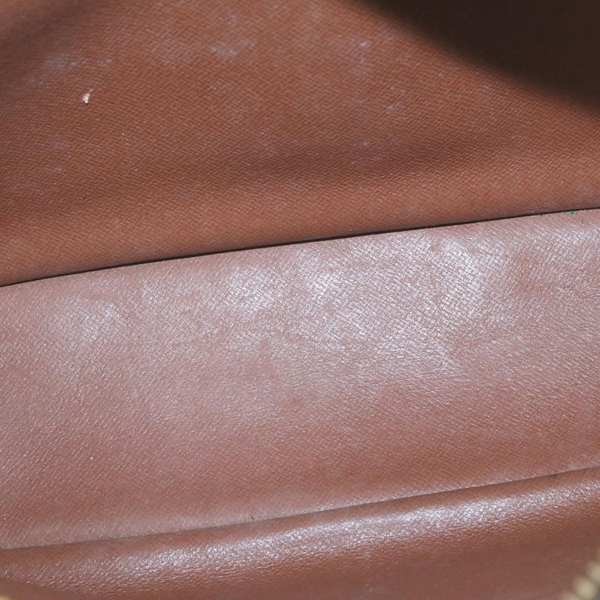 LOUIS VUITTON Monogram Trocadero 30 Shoulder Bag M51272 LV hs495