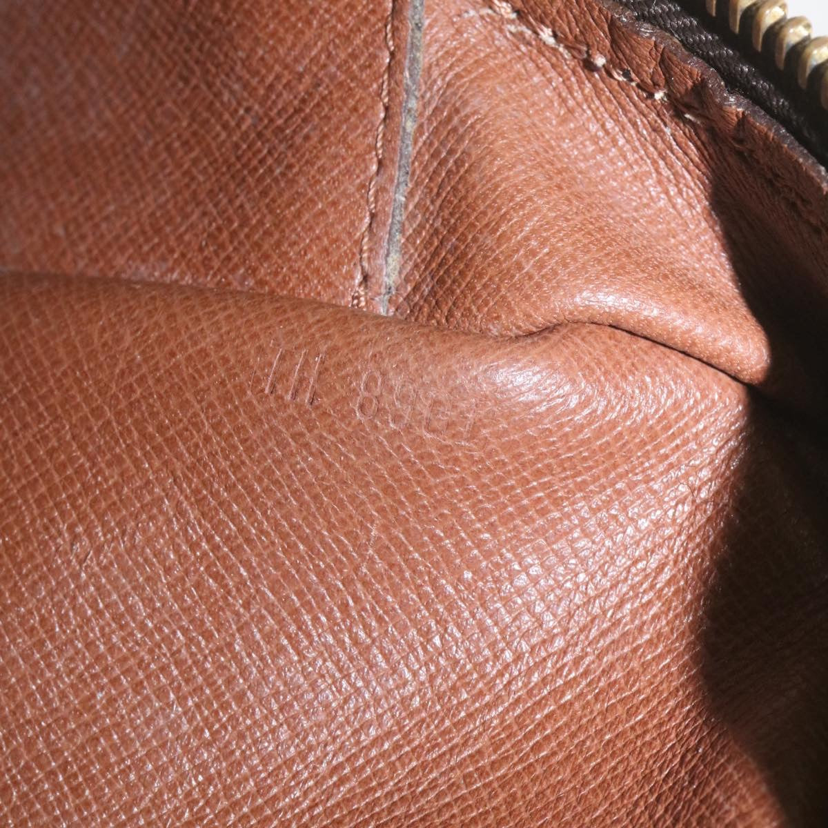LOUIS VUITTON Monogram Trocadero 30 Shoulder Bag M51272 LV hs495