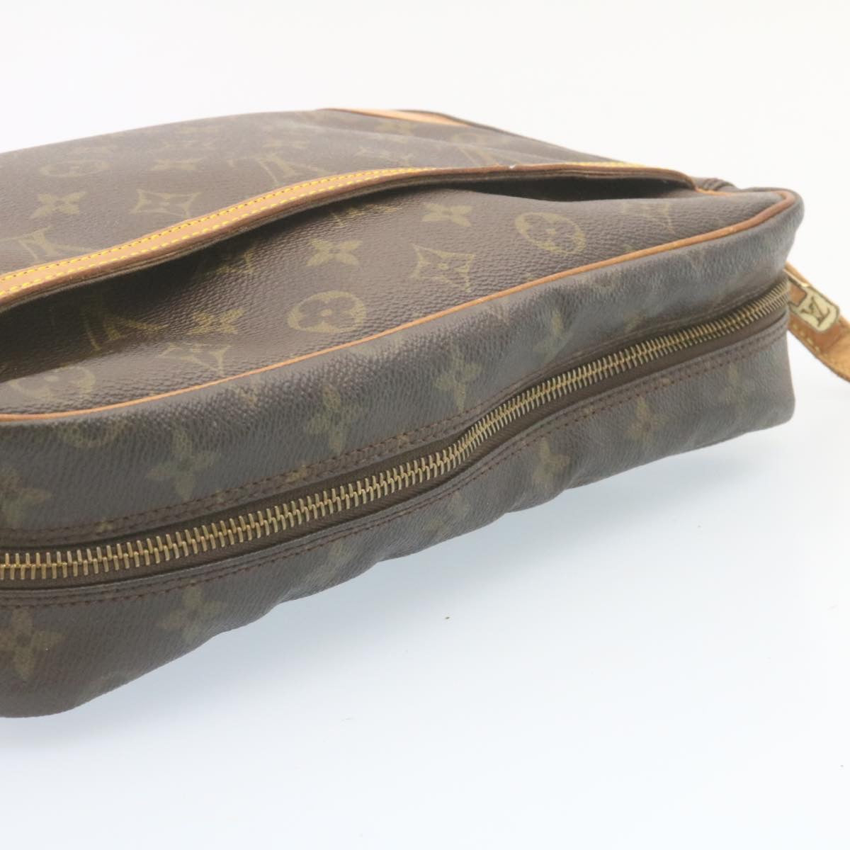 LOUIS VUITTON Monogram Trocadero 30 Shoulder Bag M51272 LV hs495
