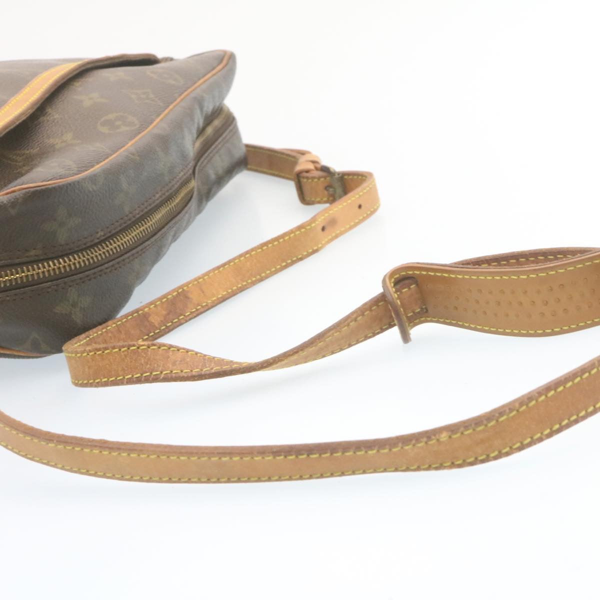 LOUIS VUITTON Monogram Trocadero 30 Shoulder Bag M51272 LV hs495