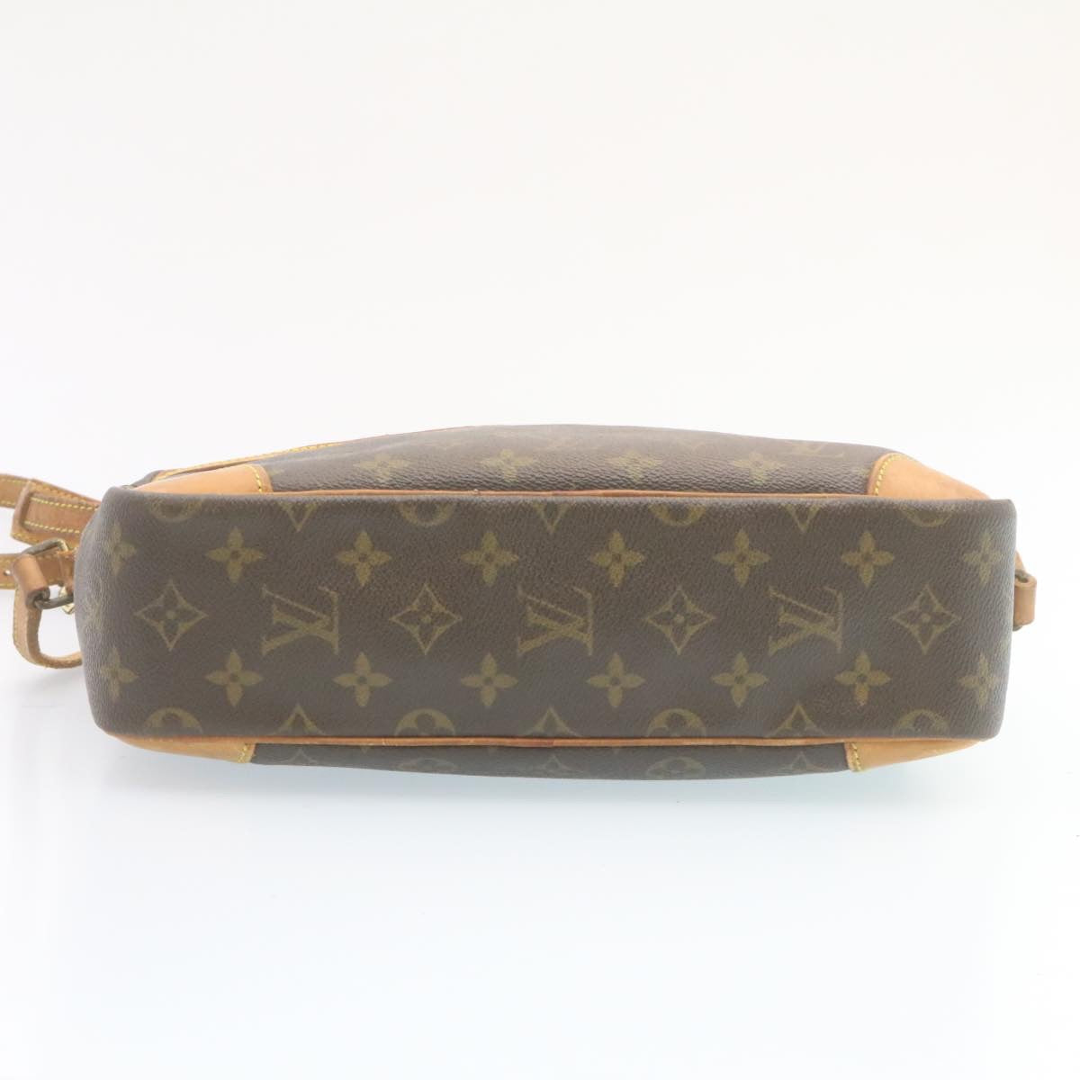 LOUIS VUITTON Monogram Trocadero 30 Shoulder Bag M51272 LV hs495