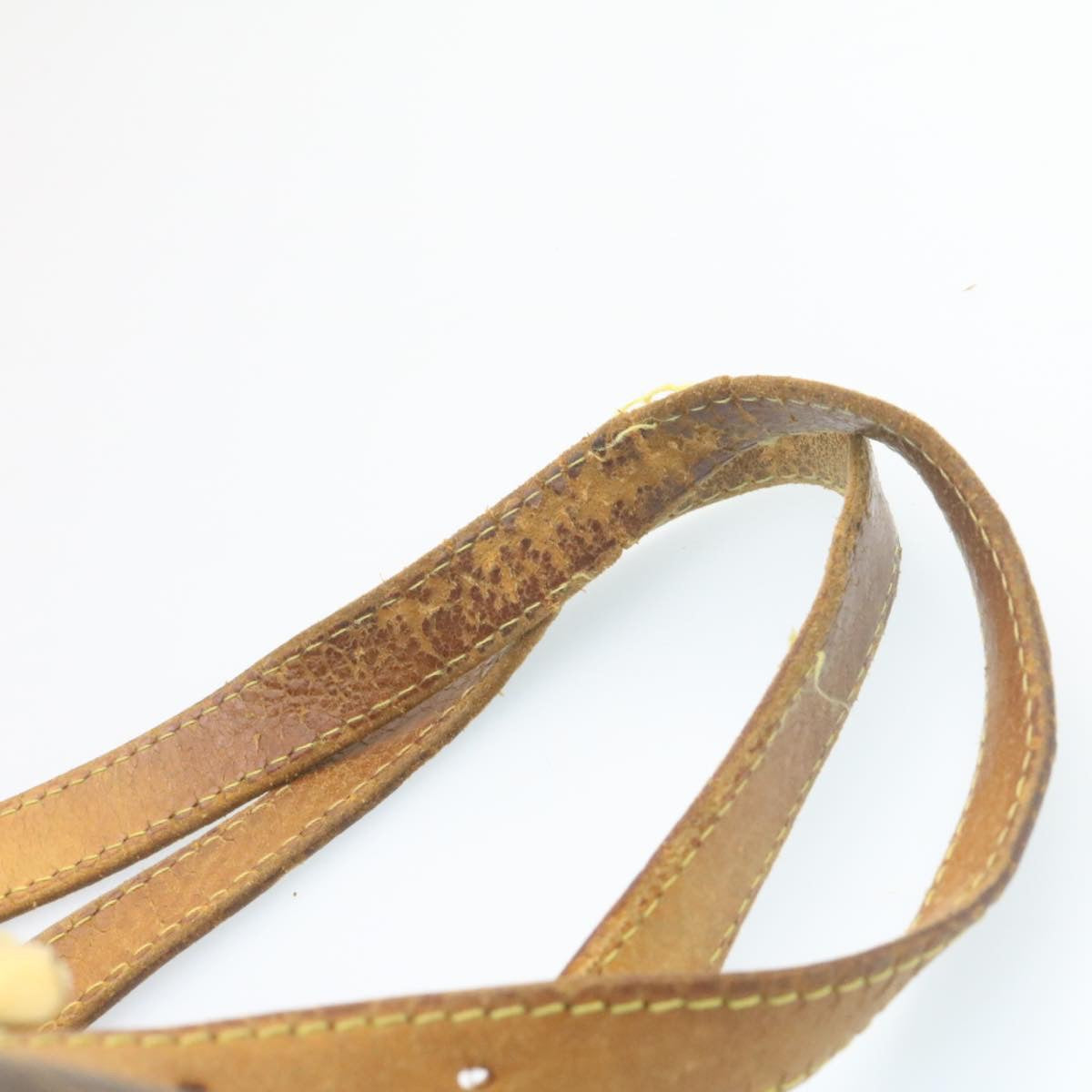 LOUIS VUITTON Monogram Palermo PM Tote Bag M40145 LV hs506