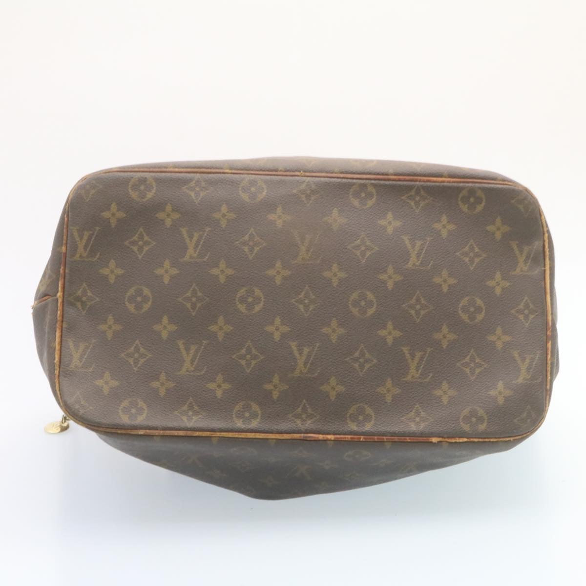 LOUIS VUITTON Monogram Palermo PM Tote Bag M40145 LV hs506
