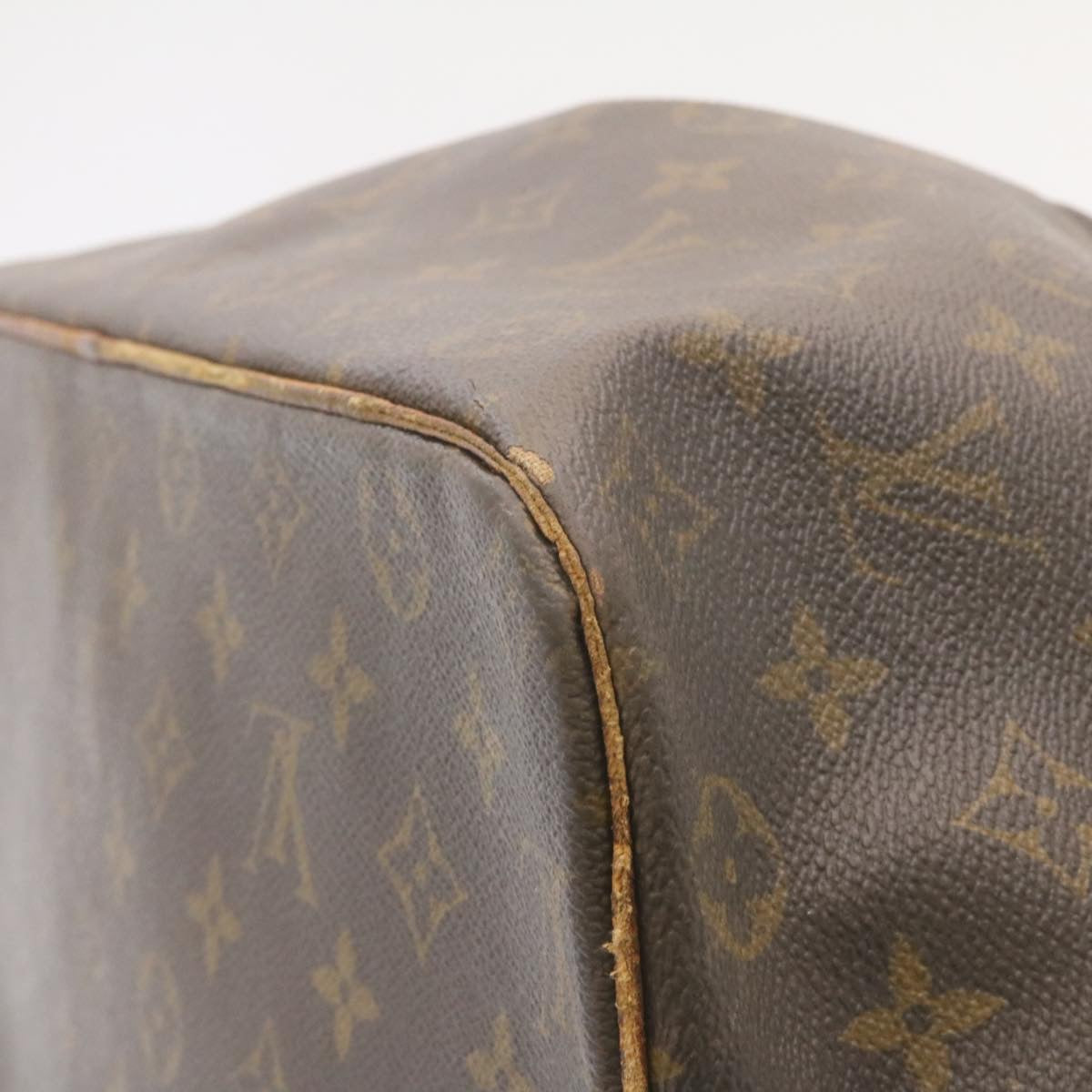LOUIS VUITTON Monogram Palermo PM Tote Bag M40145 LV hs506