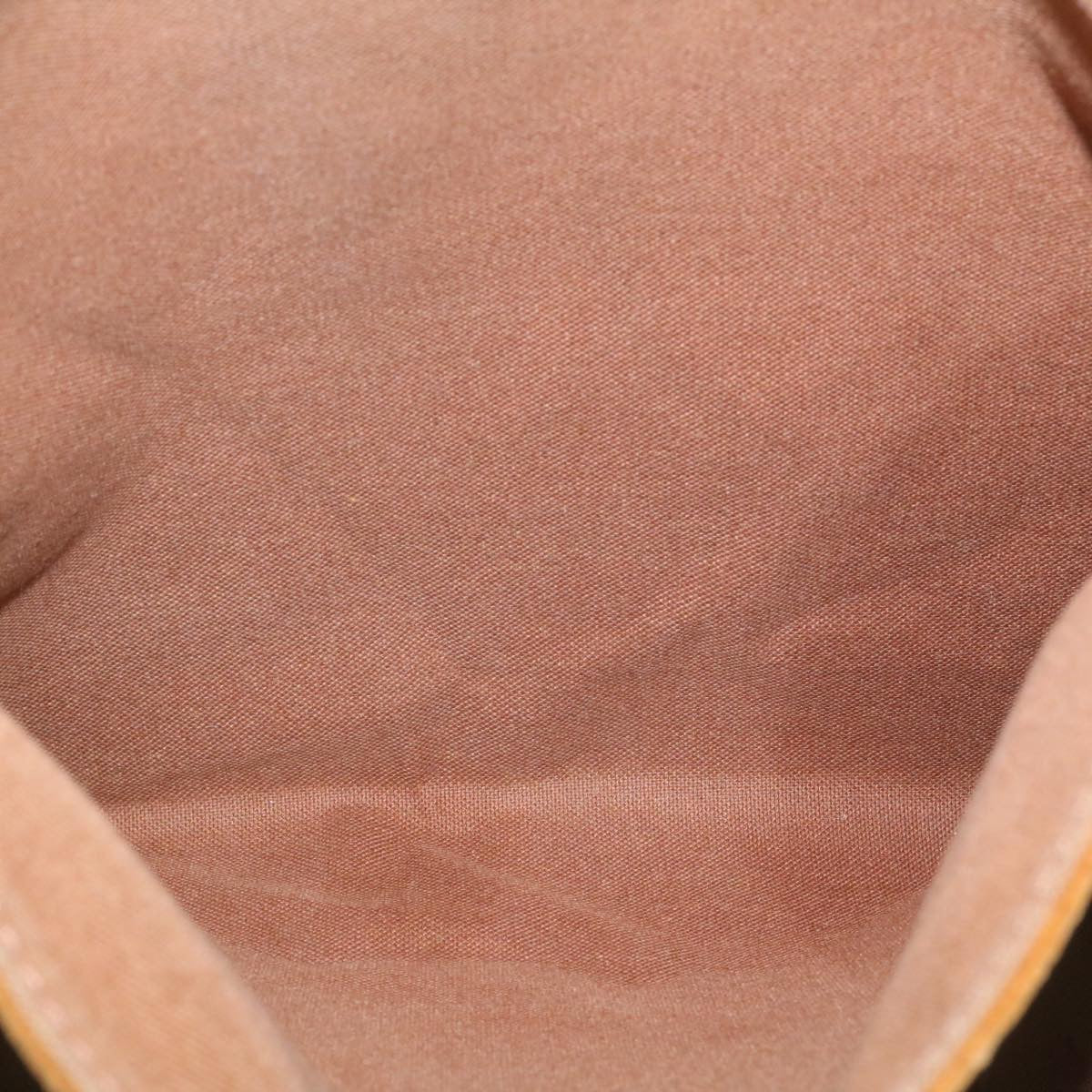 LOUIS VUITTON Monogram Palermo PM Tote Bag M40145 LV hs506