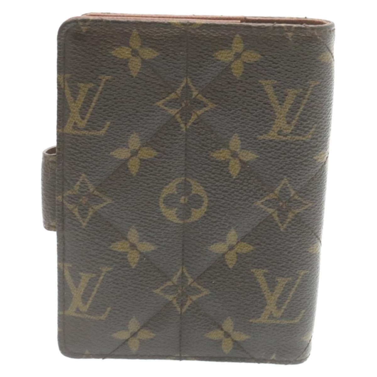 LOUIS VUITTON Monogram Etoile Agenda Partenaire Notebook Cover R20005 hs540