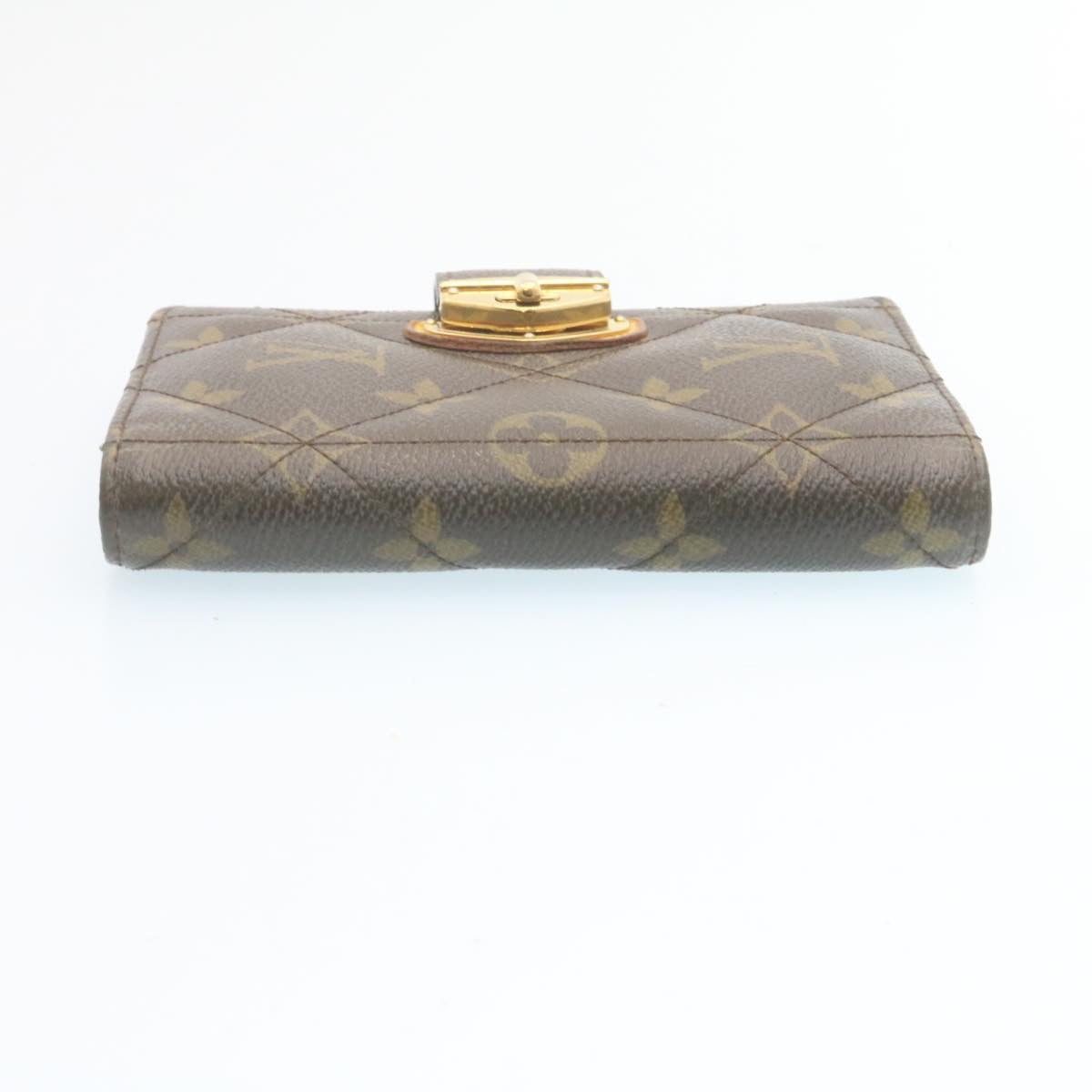 LOUIS VUITTON Monogram Etoile Agenda Partenaire Notebook Cover R20005 hs540