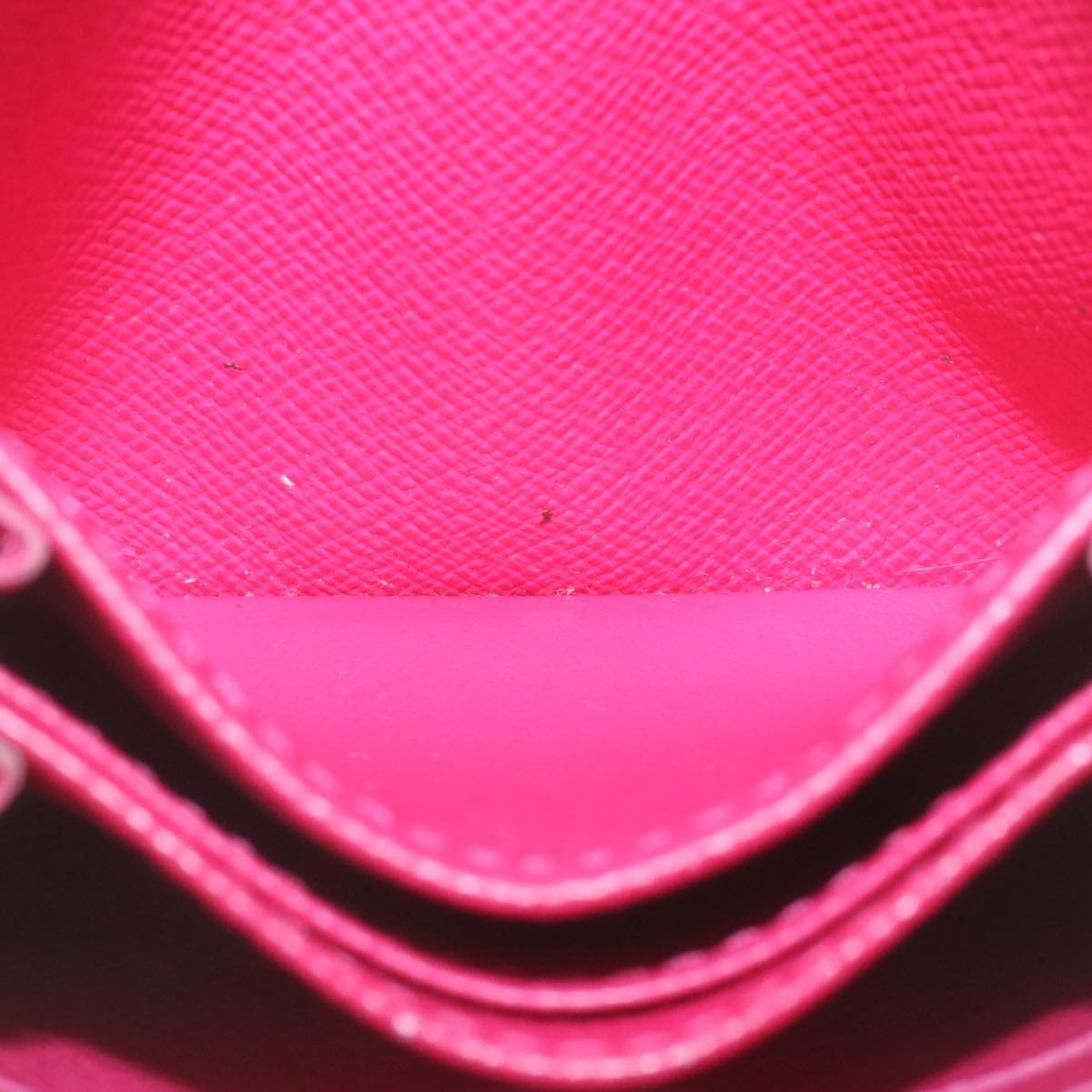 LOUIS VUITTON Monogram Multicolor Zippy Coin Purse Black M93740 LV hs726