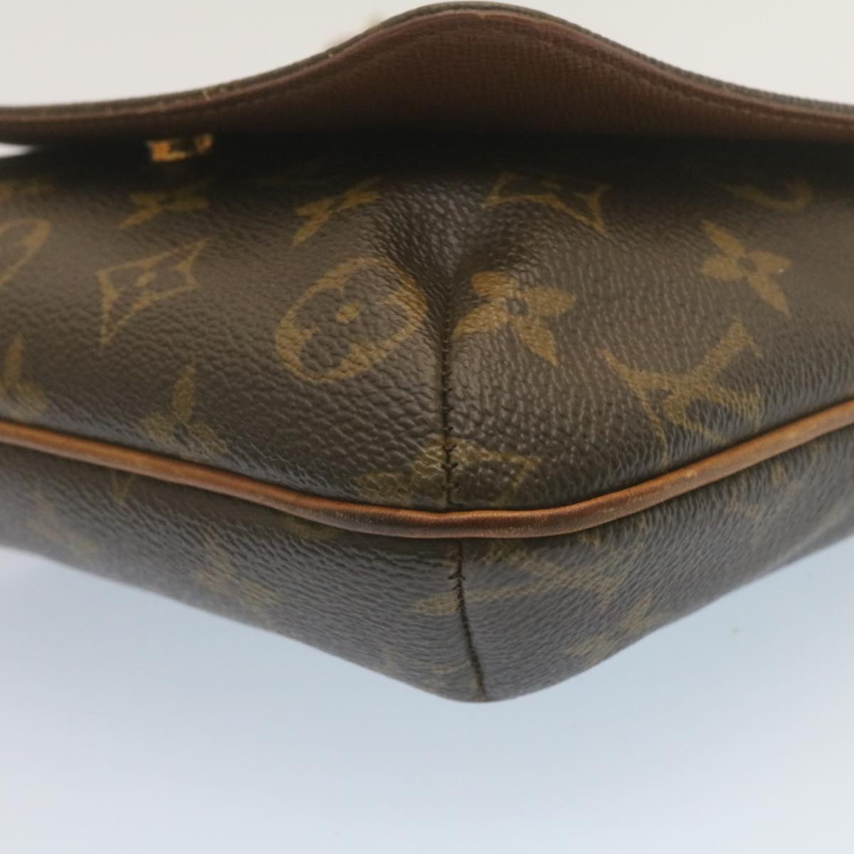 LOUIS VUITTON Monogram Musette Salsa Short Shoulder Bag M51258 LV hs808