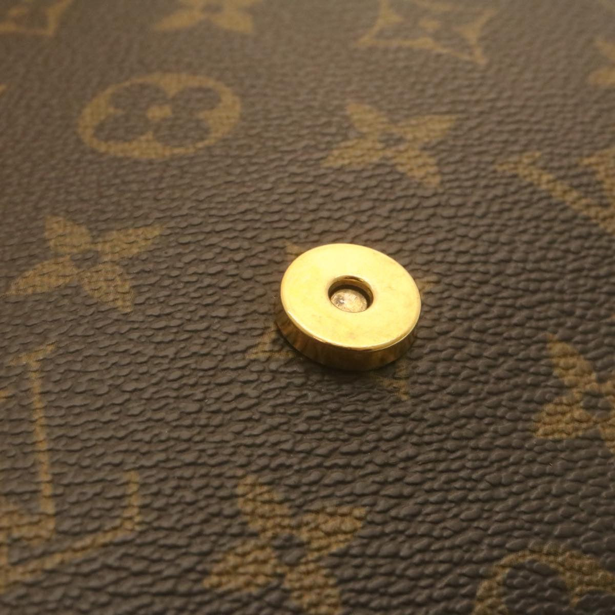 LOUIS VUITTON Monogram Musette Salsa Short Shoulder Bag M51258 LV hs808