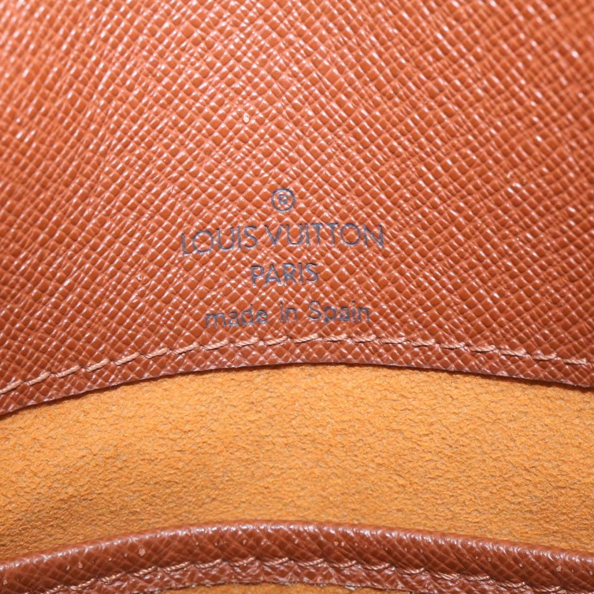 LOUIS VUITTON Monogram Musette Salsa Short Shoulder Bag M51258 LV hs808