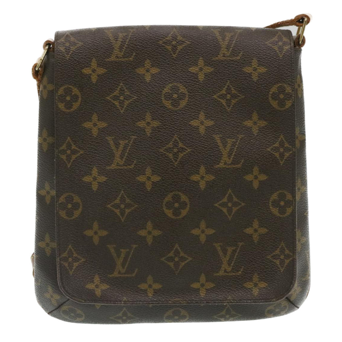 LOUIS VUITTON Monogram Musette Salsa Short Shoulder Bag M51258 LV hs808