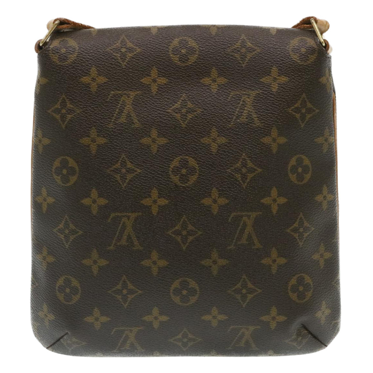 LOUIS VUITTON Monogram Musette Salsa Short Shoulder Bag M51258 LV hs808