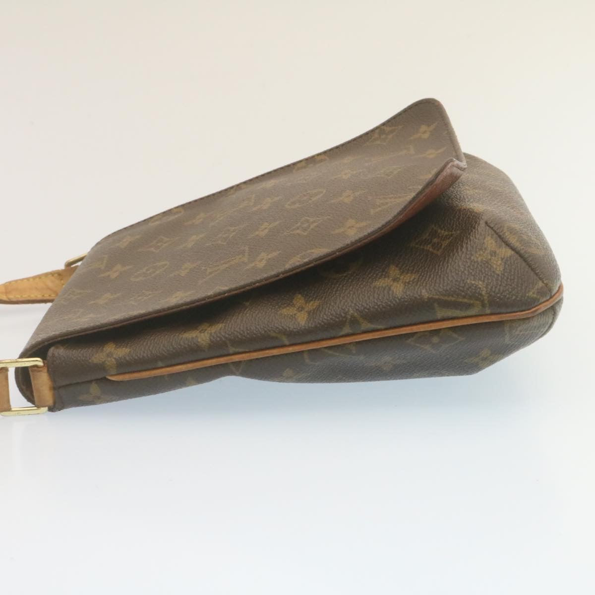 LOUIS VUITTON Monogram Musette Salsa Short Shoulder Bag M51258 LV hs808