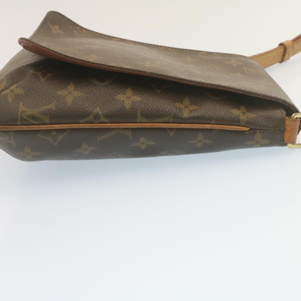 LOUIS VUITTON Monogram Musette Salsa Short Shoulder Bag M51258 LV hs808