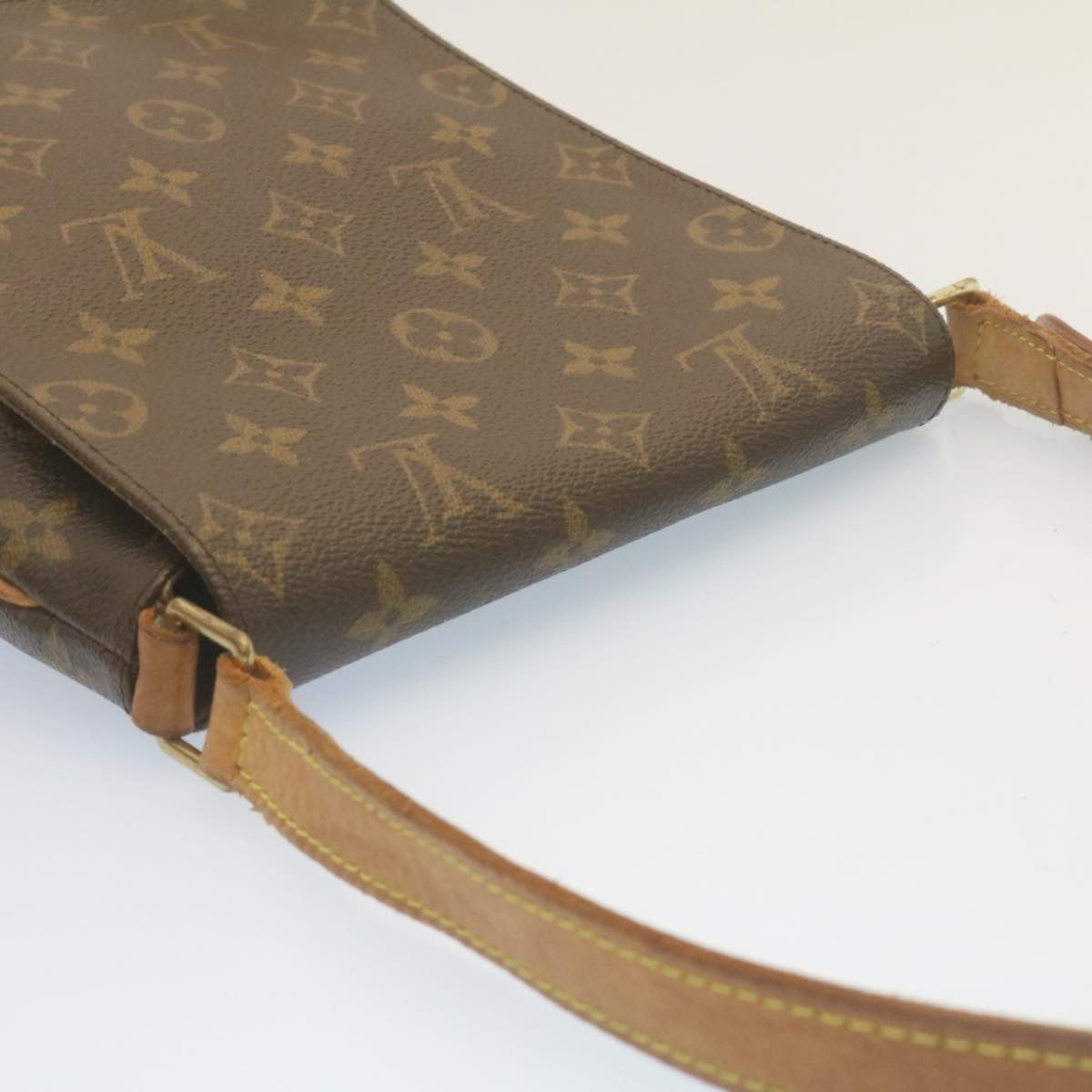 LOUIS VUITTON Monogram Musette Salsa Short Shoulder Bag M51258 LV hs808