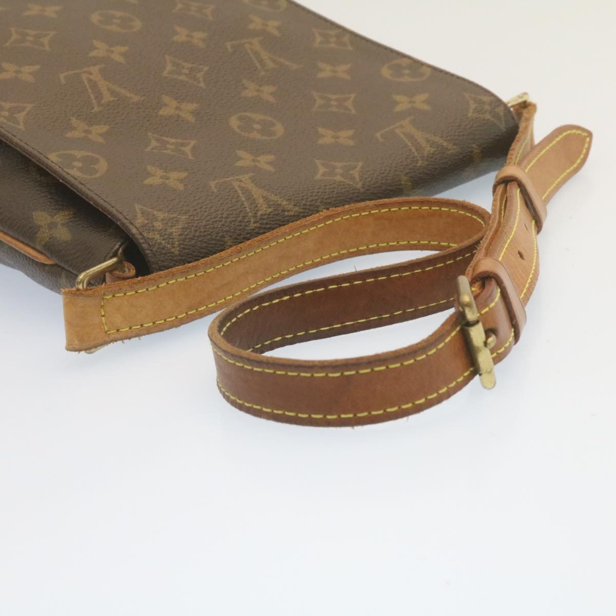 LOUIS VUITTON Monogram Musette Salsa Short Shoulder Bag M51258 LV hs808