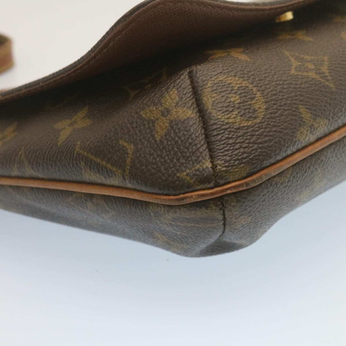 LOUIS VUITTON Monogram Musette Salsa Short Shoulder Bag M51258 LV hs808