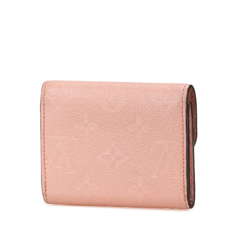 Louis Vuitton Monogram Empreinte Rosalie Wallet