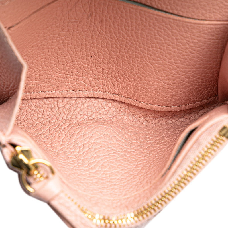 Louis Vuitton Monogram Empreinte Rosalie Wallet