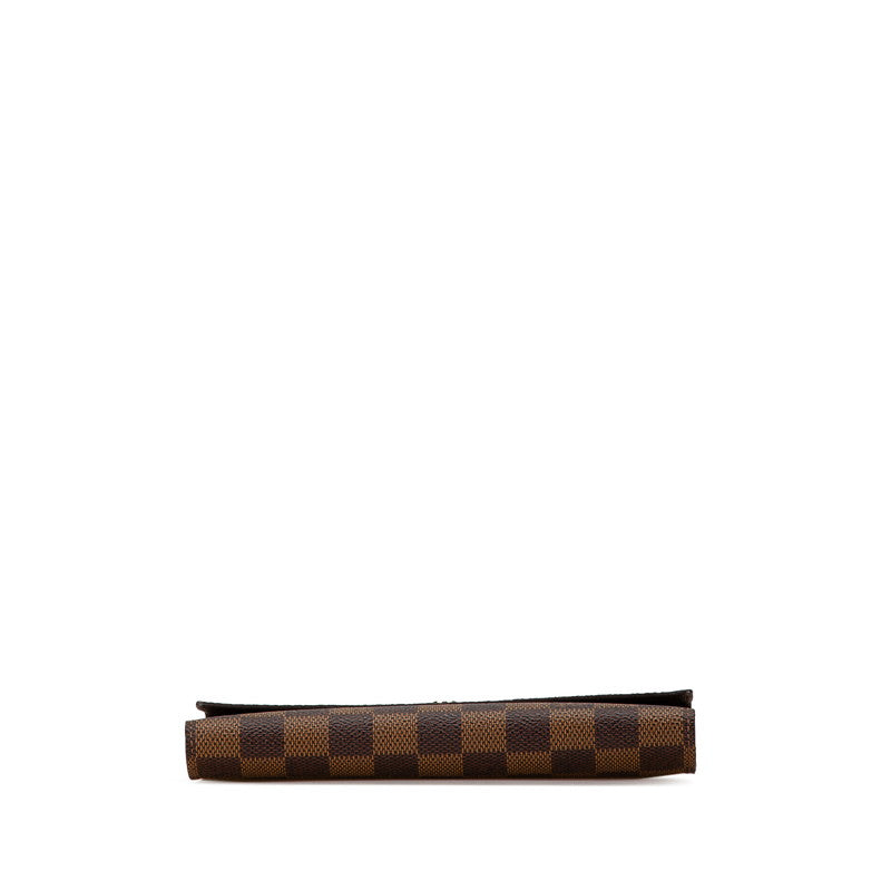 Louis Vuitton Damier Long Wallet N61217