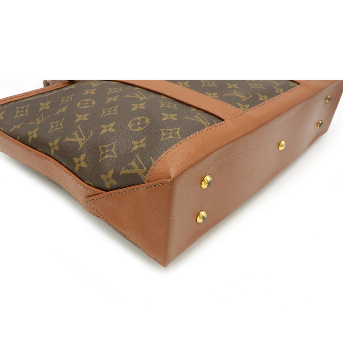 Louis Vuitton Weekend PM Tote Bag M42425