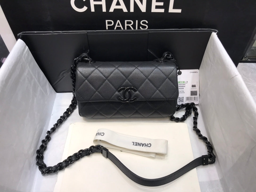 Luxury Chanel - Luxury Bag - CHL - 1258