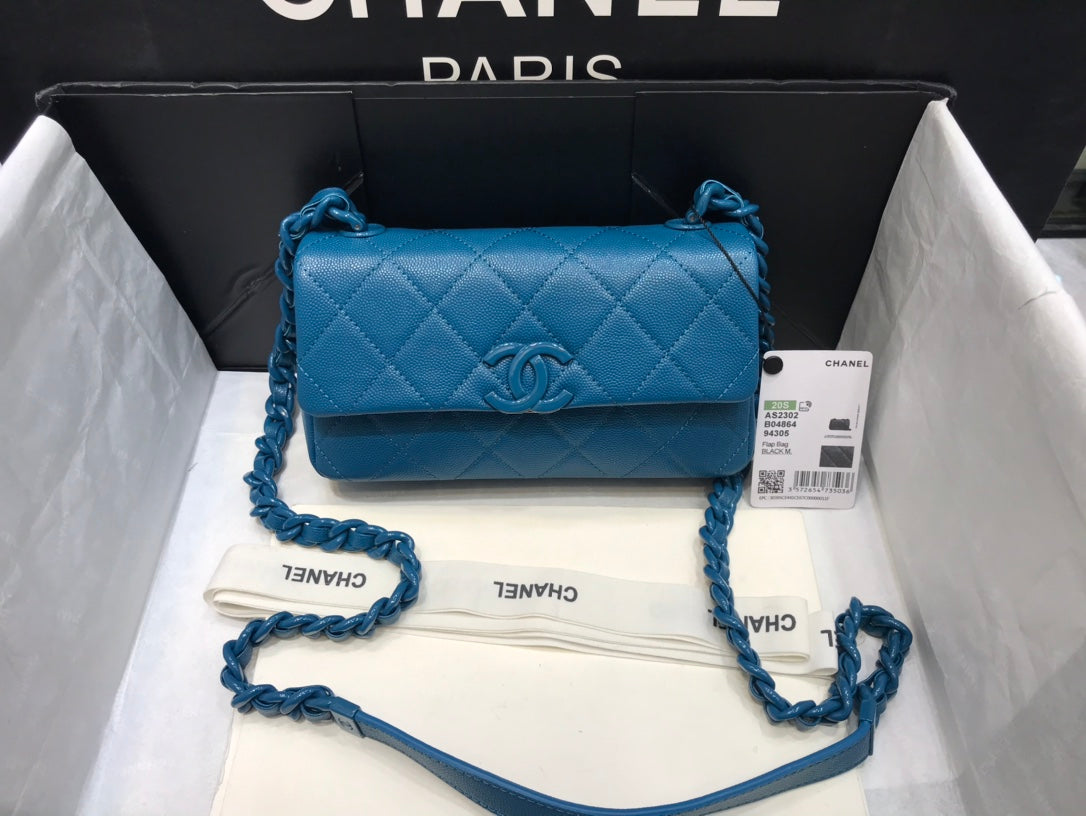 Luxury Chanel - Luxury Bag - CHL - 1259