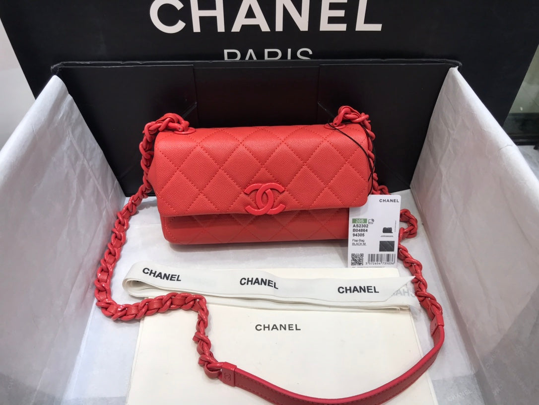 Luxury Chanel - Luxury Bag - CHL - 1260