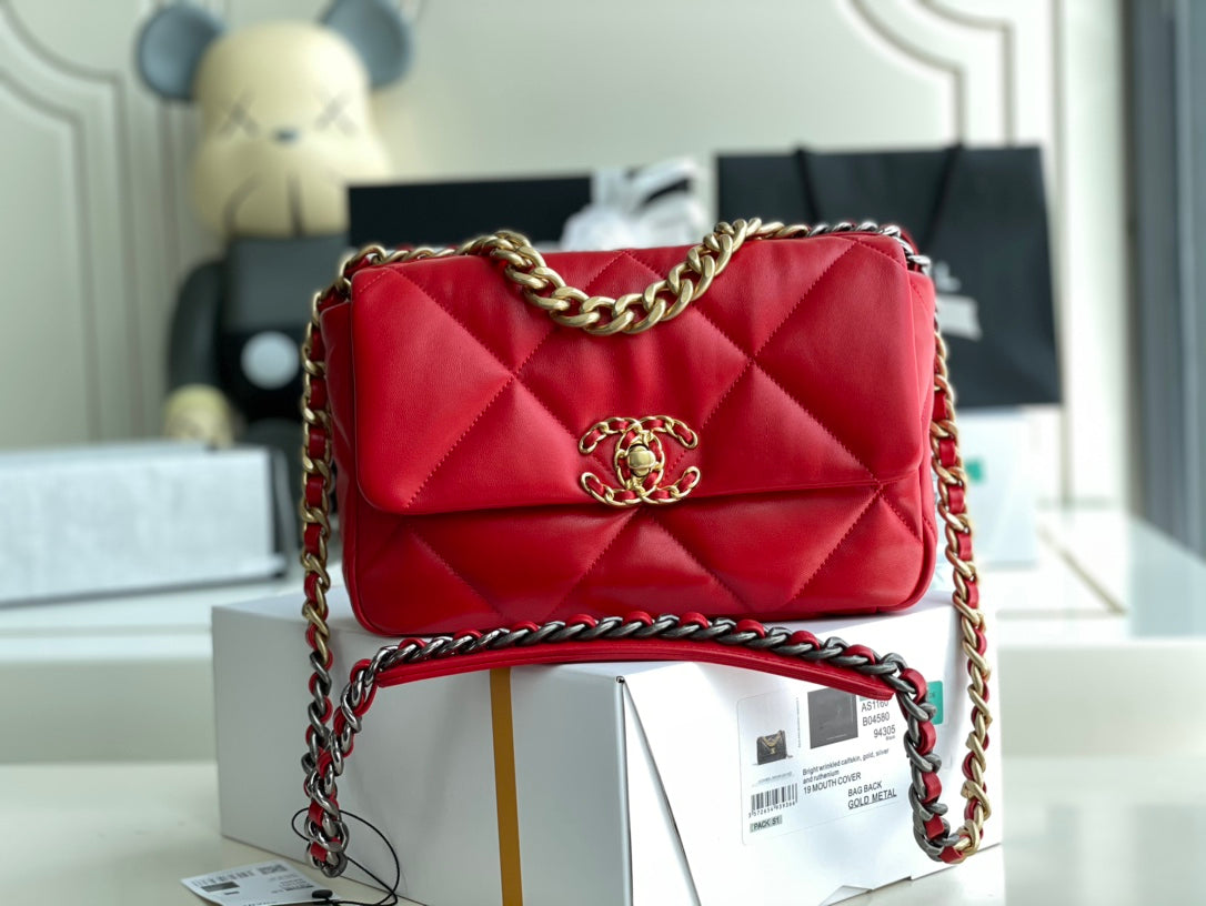 Luxury Chanel - Luxury Bag - CHL - 1273