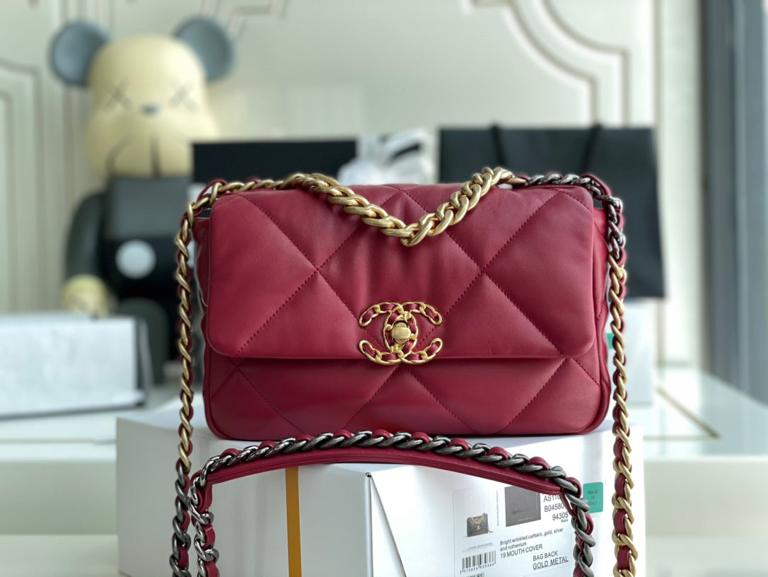 Luxury Chanel - Luxury Bag - CHL - 1270