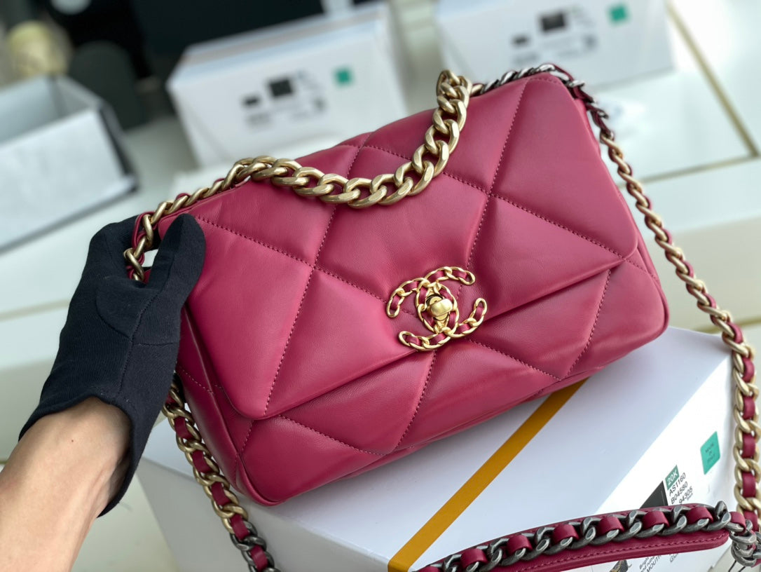 Luxury Chanel - Luxury Bag - CHL - 1268