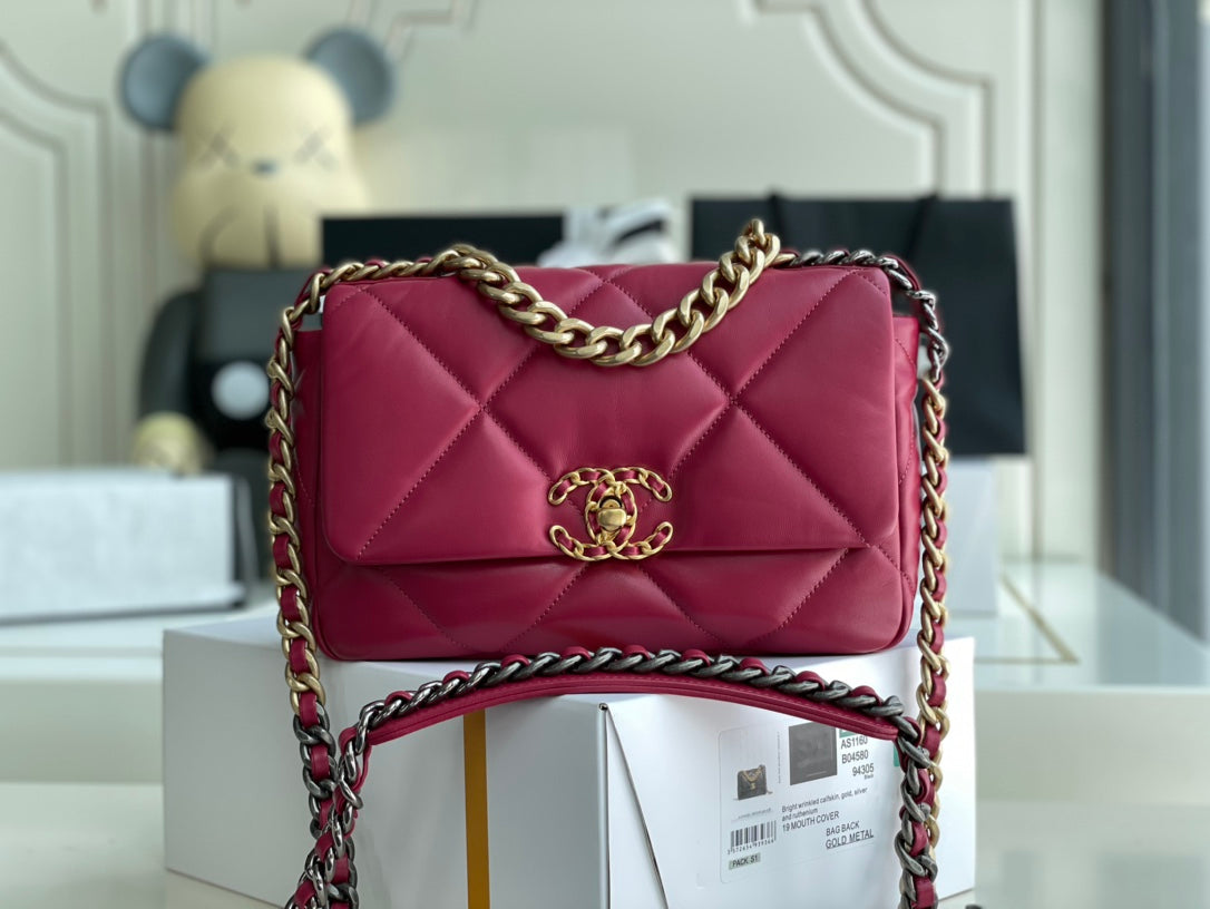 Luxury Chanel - Luxury Bag - CHL - 1268