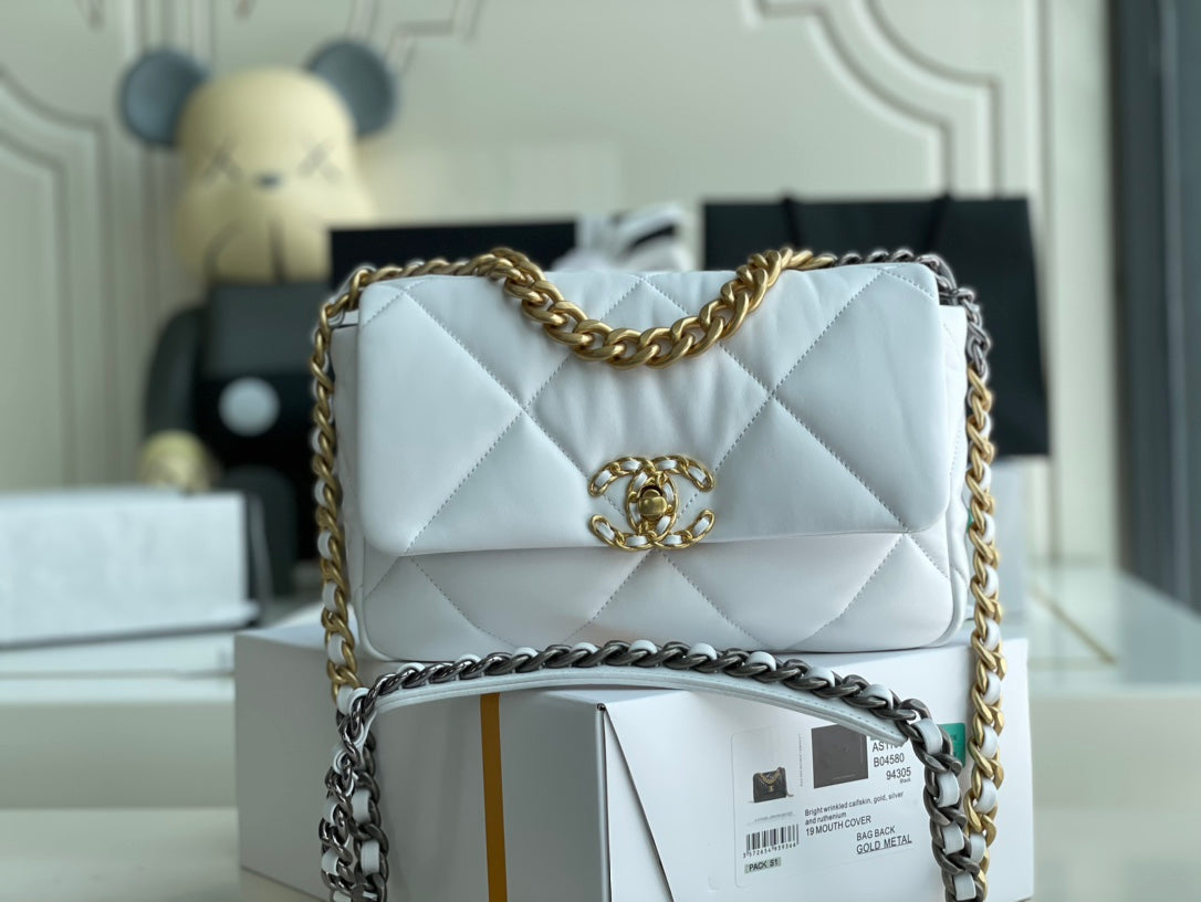 Luxury Chanel - Luxury Bag - CHL - 1267