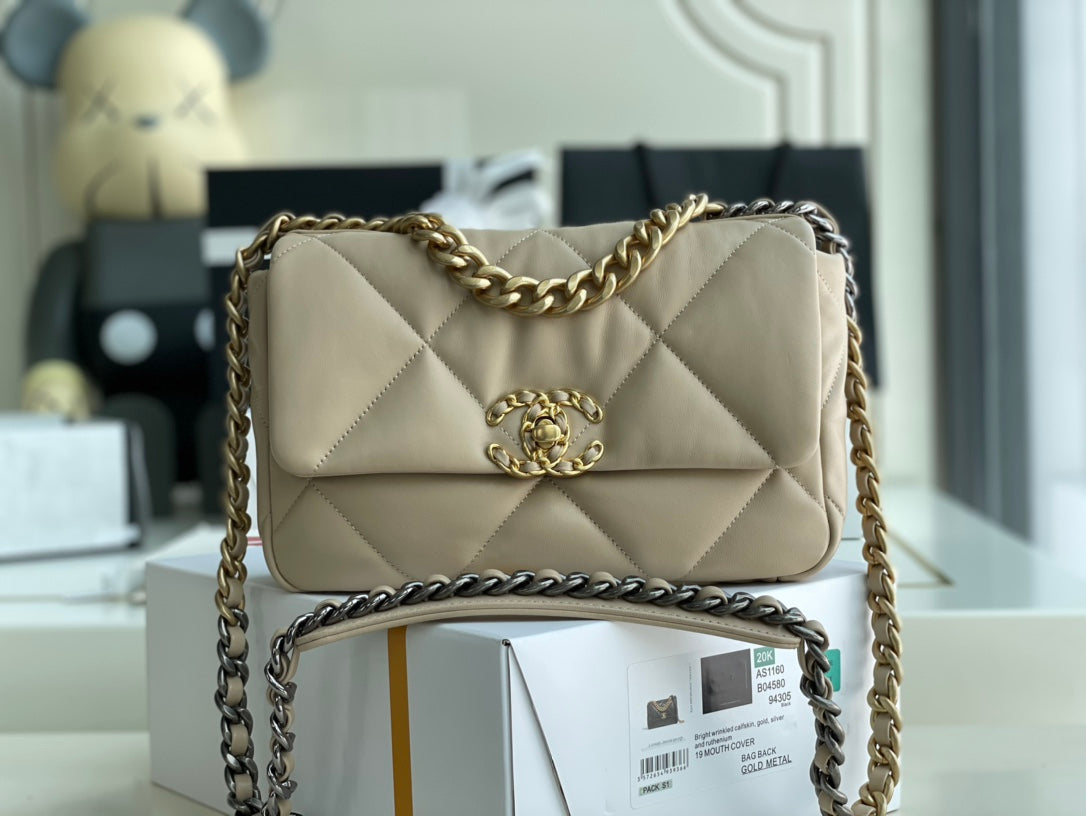 Luxury Chanel - Luxury Bag - CHL - 1266